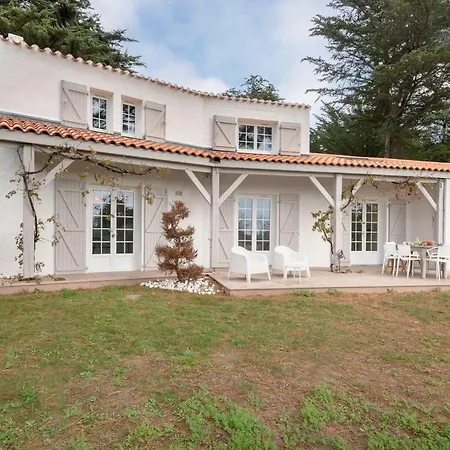 Maison Pour 8 Avec Piscine A Vakantiehuis
