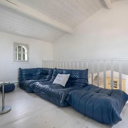 Maison Pour 8 Avec Piscine A * Préfailles