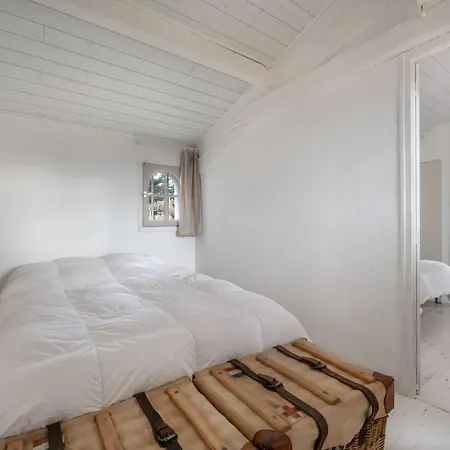 Vakantiehuis Maison Pour 8 Avec Piscine A Préfailles