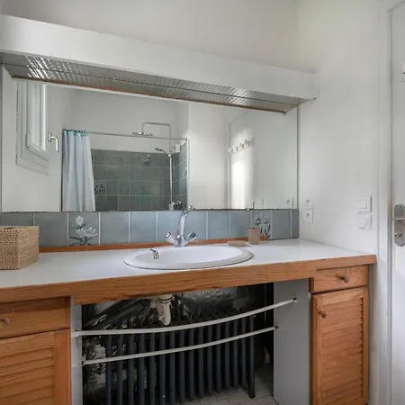Maison Pour 8 Avec Piscine A
