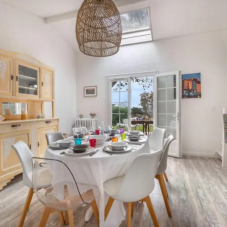 Maison Pour 8 Avec Piscine A Vakantiehuis